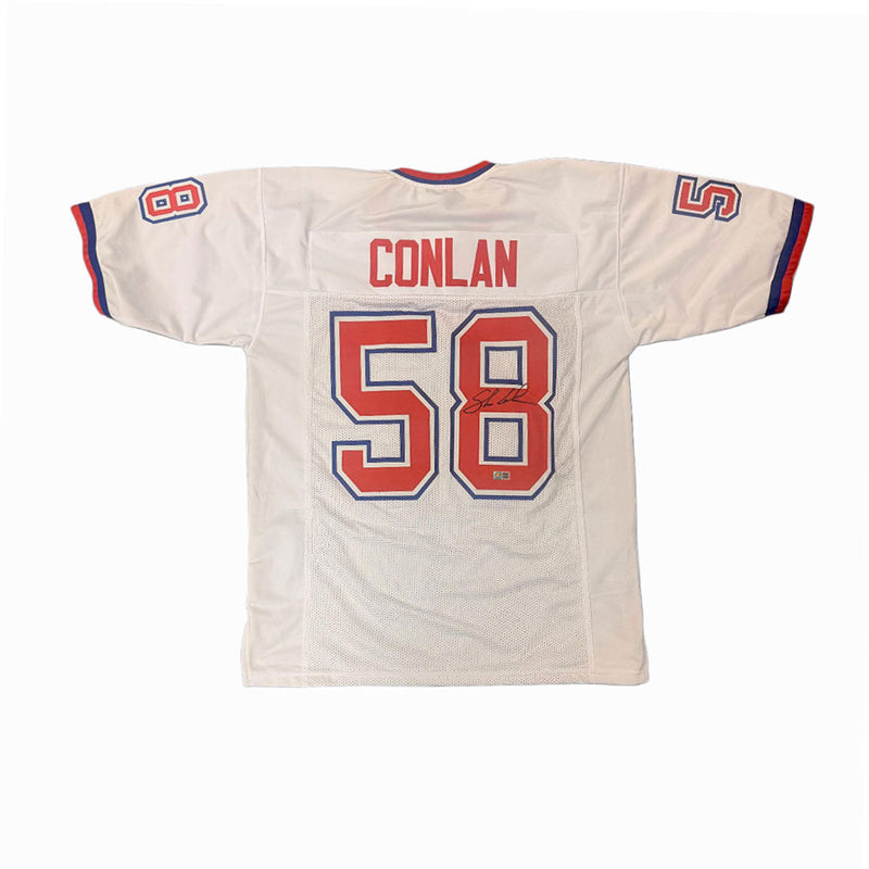 Shane Conlan Signed Pro-Style American Pro Bowl Jersey