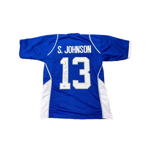 Stevie Johnson