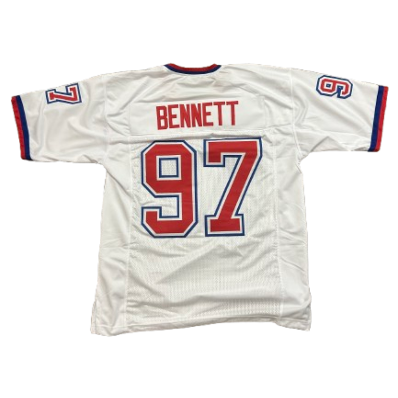 Cornelius Bennett Pro-Style American Pro Bowl Football Jersey