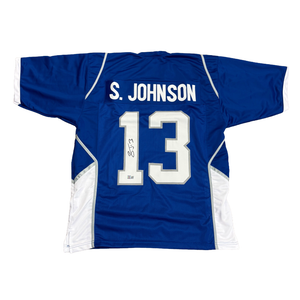 Stevie Johnson