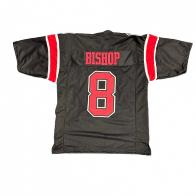 Cole Bishop Signed Pro-Style College Football Jersey